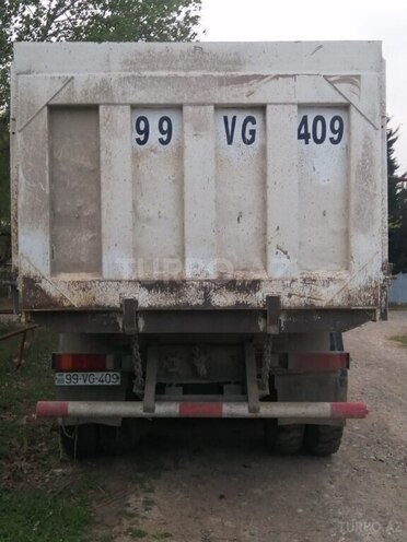 Shacman F3000-6