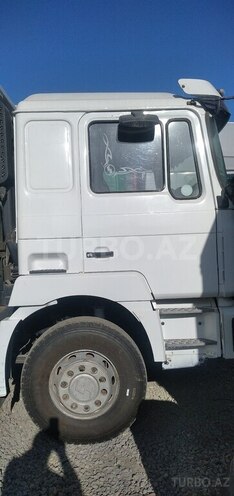 Shacman F3000-8