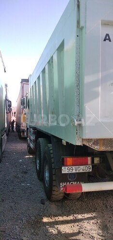 Shacman F3000-9