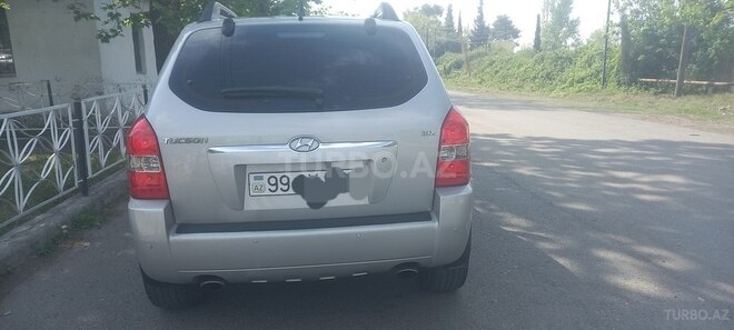Hyundai Tucson 2006, 354,250 km - 2.0 l - Yevlax
