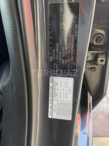 Kia Forte 2020, 130,000 km - 1.6 l - Bakı