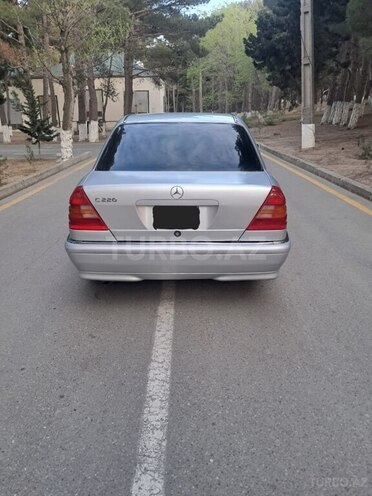 Mercedes C 200 1995, 255,000 km - 2.0 л - Sumqayıt