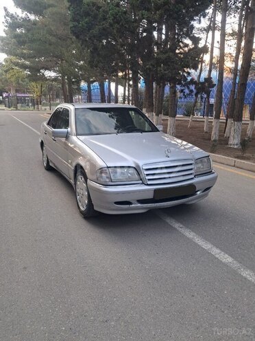 Mercedes C 200 1995, 255,000 km - 2.0 л - Sumqayıt