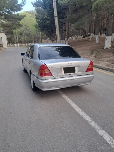 Mercedes C 200 1995, 255,000 km - 2.0 л - Sumqayıt