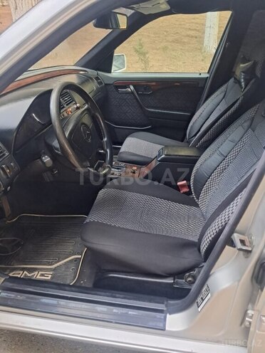 Mercedes C 200 1995, 255,000 km - 2.0 л - Sumqayıt