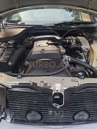 Mercedes C 200 1995, 255,000 km - 2.0 л - Sumqayıt