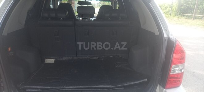 Hyundai Tucson 2006, 354,250 km - 2.0 l - Yevlax