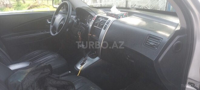 Hyundai Tucson 2006, 354,250 km - 2.0 l - Yevlax