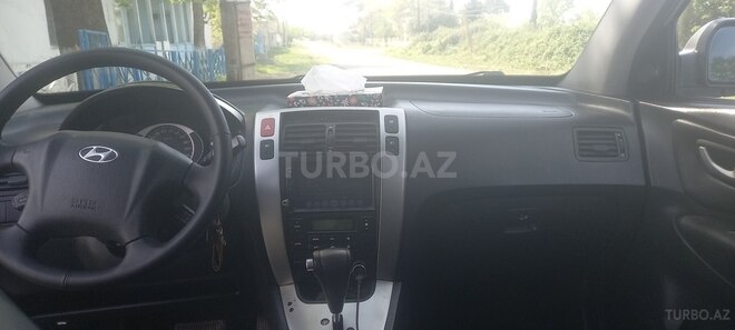 Hyundai Tucson 2006, 354,250 km - 2.0 l - Yevlax