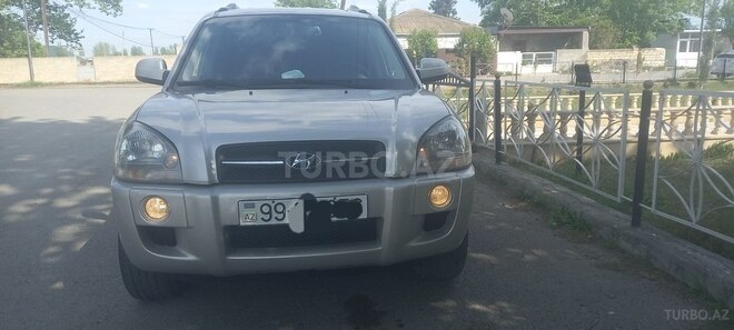 Hyundai Tucson 2006, 354,250 km - 2.0 l - Yevlax