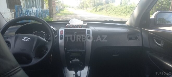Hyundai Tucson 2006, 354,250 km - 2.0 l - Yevlax