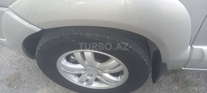 Hyundai Tucson 2006, 354,250 km - 2.0 l - Yevlax