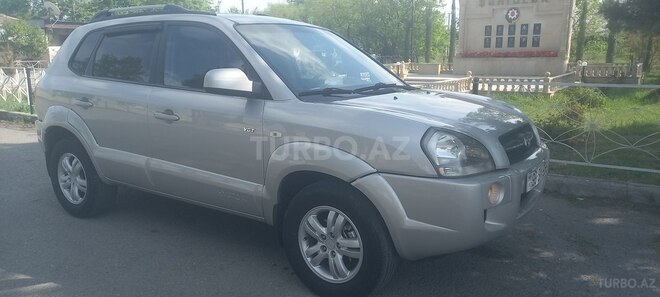 Hyundai Tucson 2006, 354,250 km - 2.0 l - Yevlax