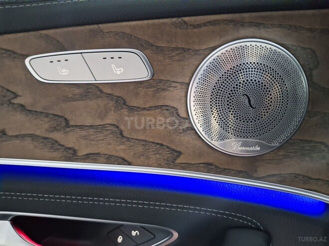 Mercedes E 300 e 2022, 33,000 km - 2.0 l - Bakı