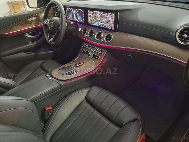Mercedes E 300 e 2022, 33,000 km - 2.0 l - Bakı