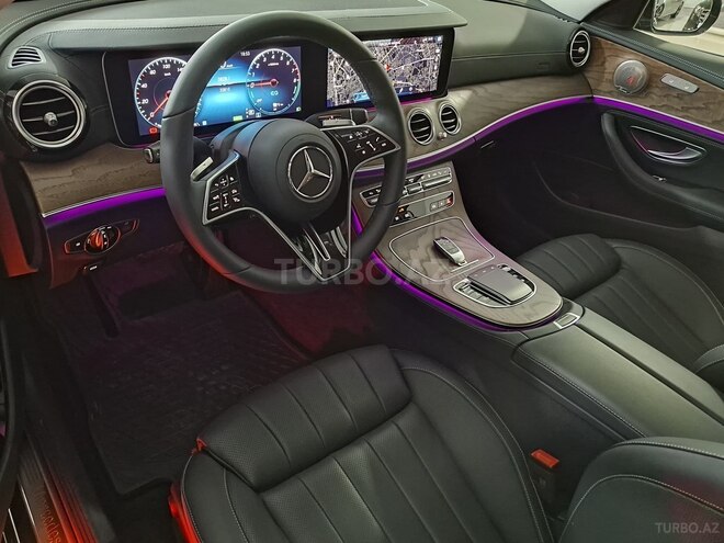 Mercedes E 300 e 2022, 33,000 km - 2.0 l - Bakı