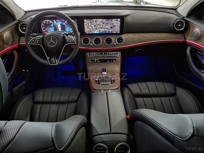 Mercedes E 300 e 2022, 33,000 km - 2.0 l - Bakı