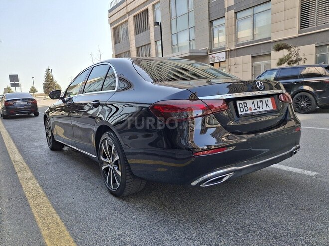 Mercedes E 300 e 2022, 33,000 km - 2.0 l - Bakı