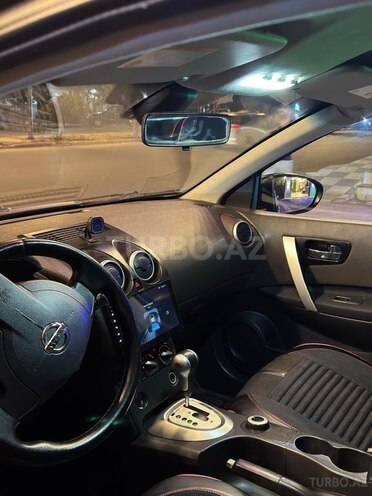 Nissan Qashqai 2008, 190,000 km - 2.0 l - Sumqayıt