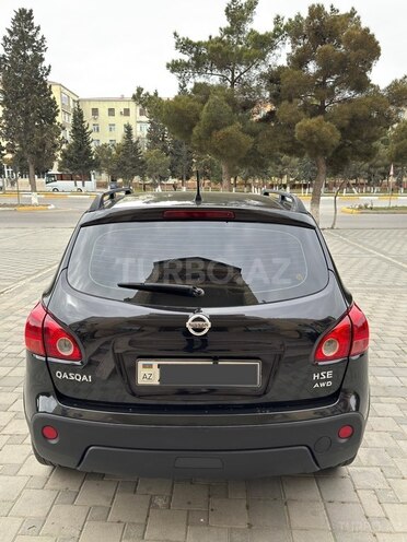Nissan Qashqai 2008, 190,000 km - 2.0 l - Sumqayıt