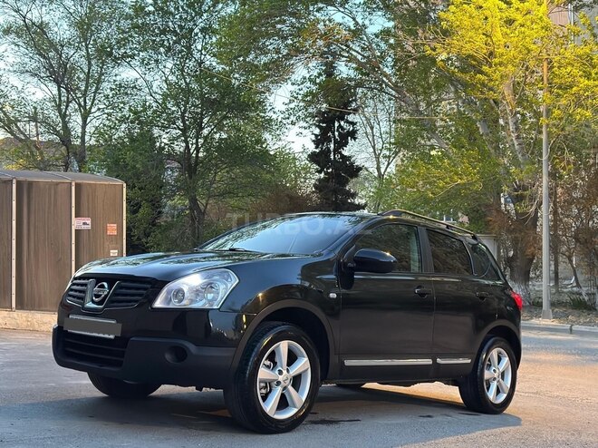 Nissan Qashqai 2008, 190,000 km - 2.0 l - Sumqayıt