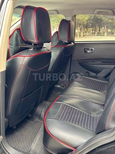 Nissan Qashqai 2008, 190,000 km - 2.0 l - Sumqayıt