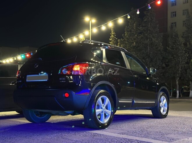 Nissan Qashqai 2008, 190,000 km - 2.0 l - Sumqayıt