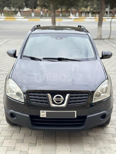 Nissan Qashqai 2008, 190,000 km - 2.0 l - Sumqayıt