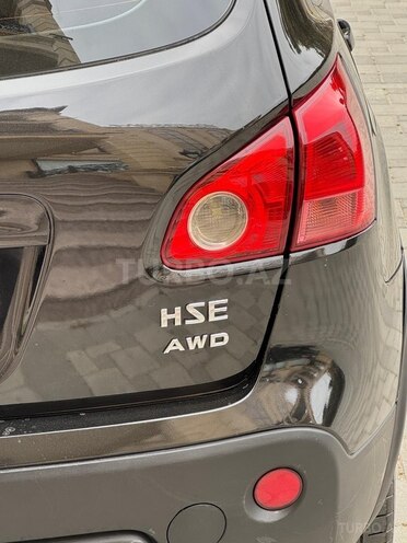 Nissan Qashqai 2008, 190,000 km - 2.0 l - Sumqayıt
