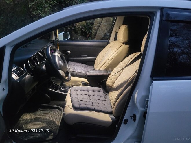 Nissan Tiida 2008, 131,600 km - 1.5 l - Bakı