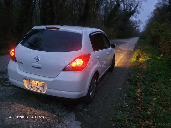 Nissan Tiida 2008, 131,600 km - 1.5 l - Bakı