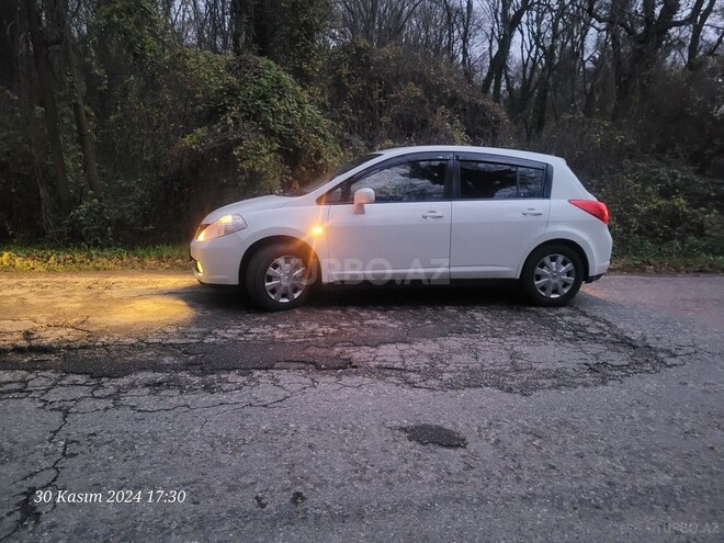 Nissan Tiida 2008, 131,600 km - 1.5 l - Bakı