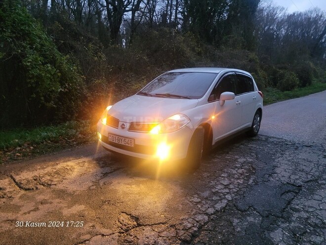 Nissan Tiida 2008, 131,600 km - 1.5 l - Bakı