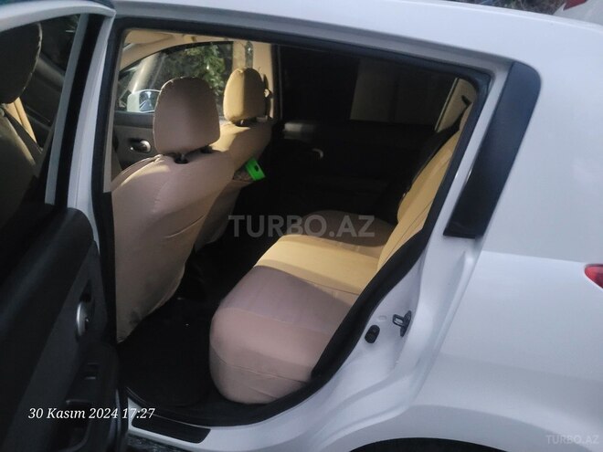 Nissan Tiida 2008, 131,600 km - 1.5 l - Bakı