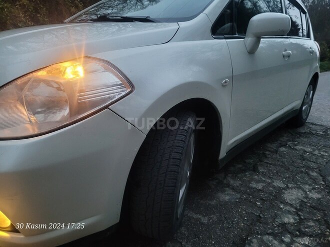 Nissan Tiida 2008, 131,600 km - 1.5 l - Bakı