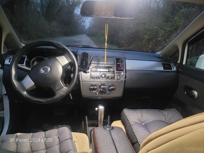 Nissan Tiida 2008, 131,600 km - 1.5 l - Bakı