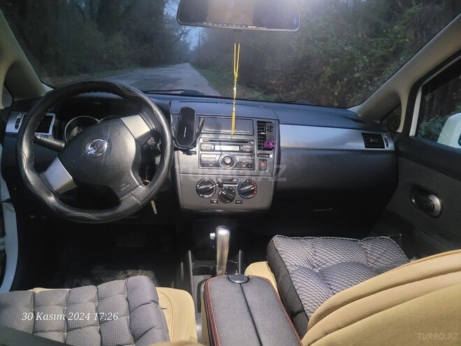 Nissan Tiida 2008, 131,600 km - 1.5 l - Bakı