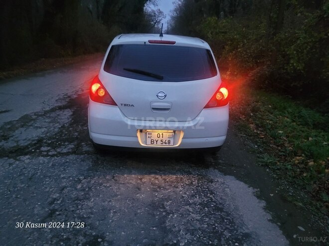 Nissan Tiida 2008, 131,600 km - 1.5 l - Bakı
