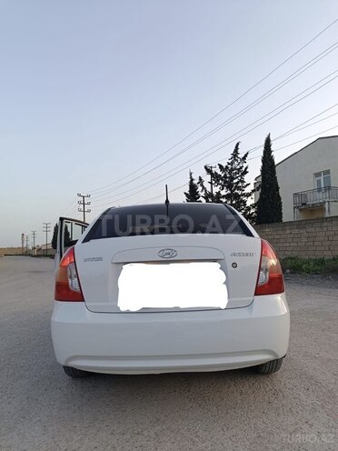 Hyundai Accent 2009, 170,900 km - 1.4 l - Bakı