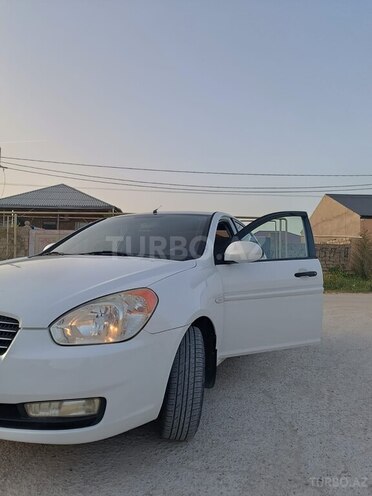 Hyundai Accent 2009, 170,900 km - 1.4 l - Bakı