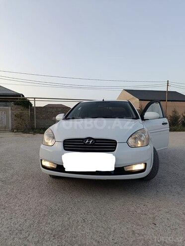 Hyundai Accent 2009, 170,900 km - 1.4 l - Bakı