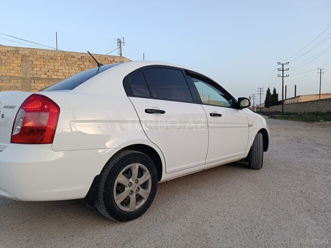 Hyundai Accent 2009, 170,900 km - 1.4 l - Bakı