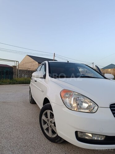 Hyundai Accent 2009, 170,900 km - 1.4 l - Bakı