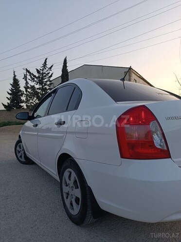 Hyundai Accent 2009, 170,900 km - 1.4 l - Bakı