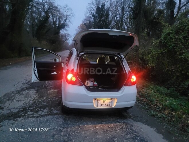 Nissan Tiida 2008, 131,600 km - 1.5 l - Bakı