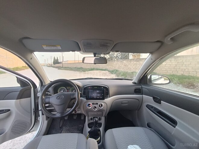 Hyundai Accent 2009, 170,900 km - 1.4 l - Bakı