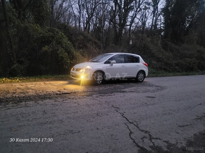 Nissan Tiida 2008, 131,600 km - 1.5 l - Bakı