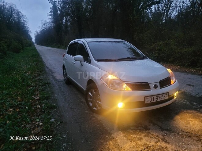 Nissan Tiida 2008, 131,600 km - 1.5 l - Bakı