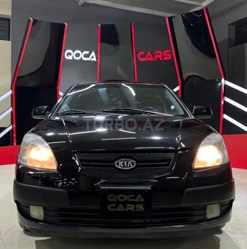 Kia Rio 2007, 277,007 km - 1.5 l - Sumqayıt