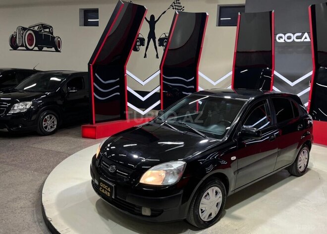 Kia Rio 2007, 277,007 km - 1.5 l - Sumqayıt
